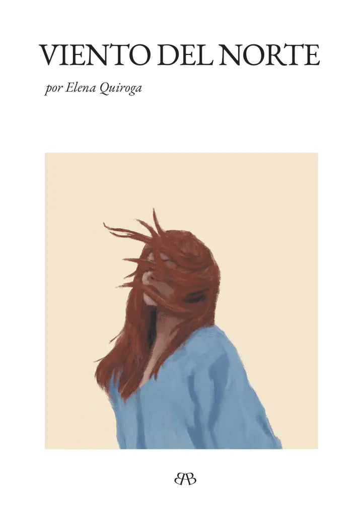 Viento del Norte, Elena Quiroga