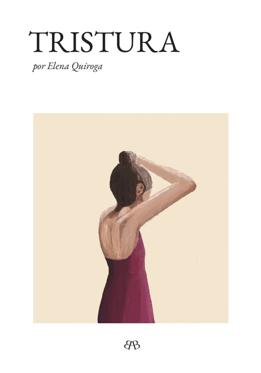 Tristura de Elena Quiroga