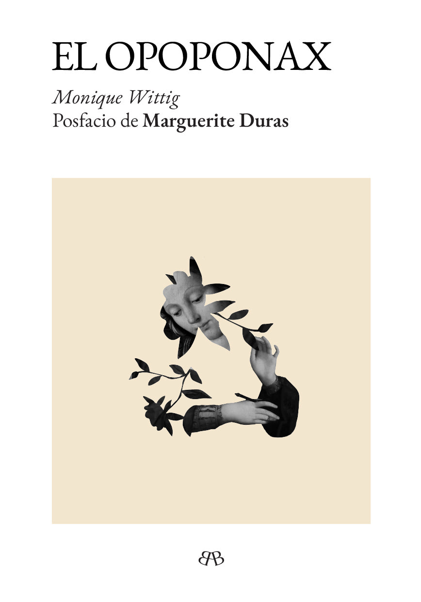 El Opoponax de Monique Wittig