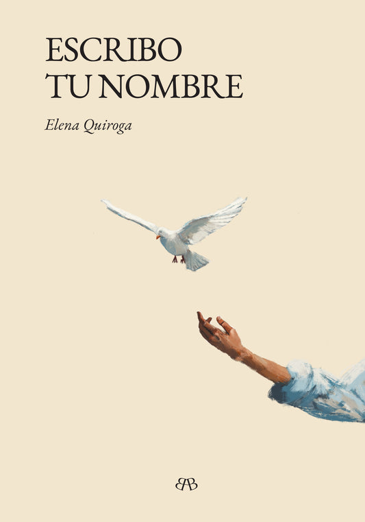 Escribo tu nombre, Elena Quiroga