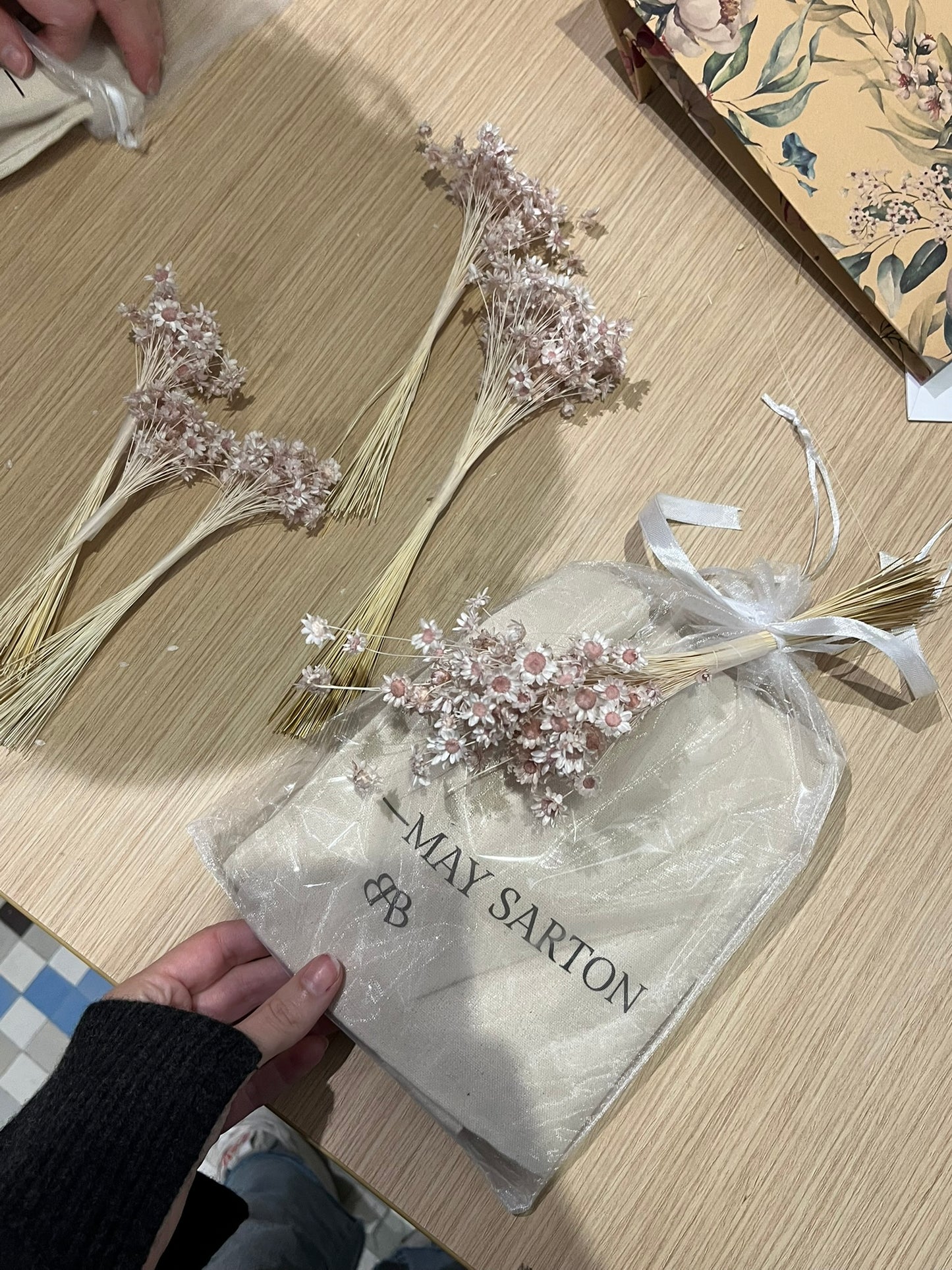 Tote Bag May Sarton