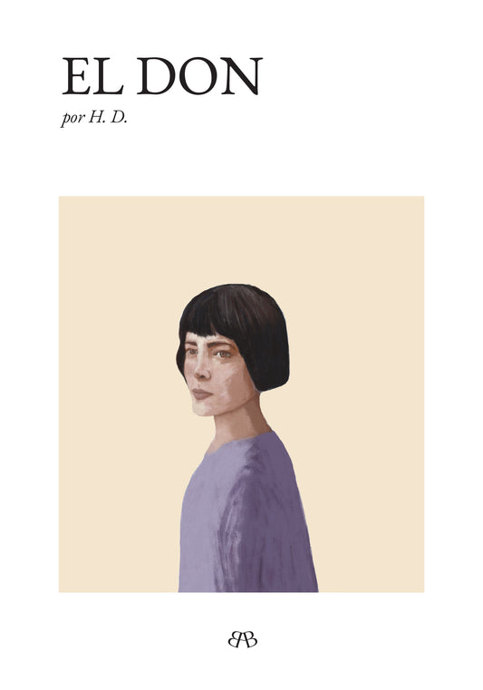 El Don, Hilda Doolittle